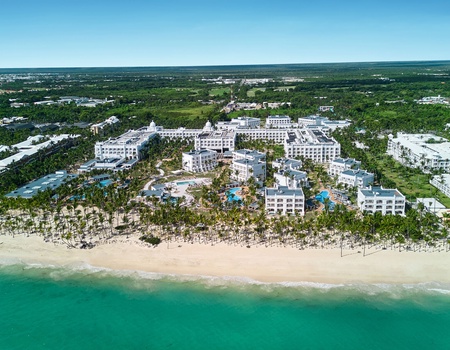 Hôtel Riu Palace Bavaro 5* - 2