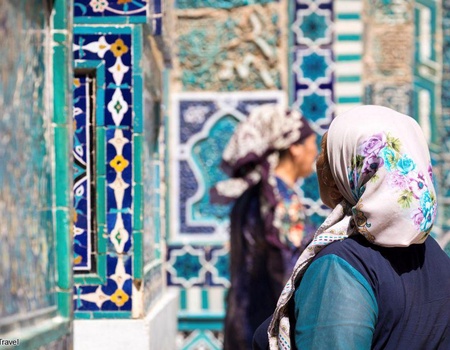 Circuit Immersion en Ouzbekistan - Ouzbekistan, Asie - Image 2