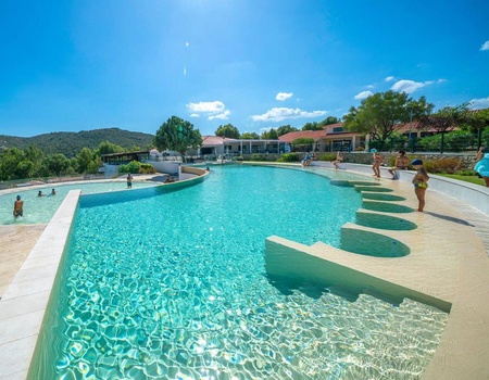 Camping Capo d'Orso, 3* - 3