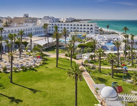 Hôtel El Mehdi Beach Resort 4* - Monastir, Tunisie - Image 1
