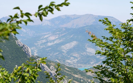 Circuit Au Coeur de l'Albanie