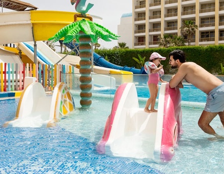 Hilton Skanes Monastir Beach Resort 5* - 4