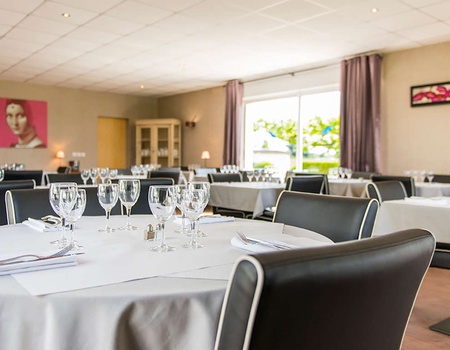 Week-end en chambre supérieure avec dîner proche de Tours - 3* - 5