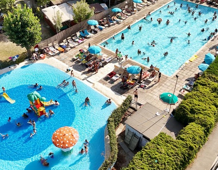 Camping Classe 3* - 1