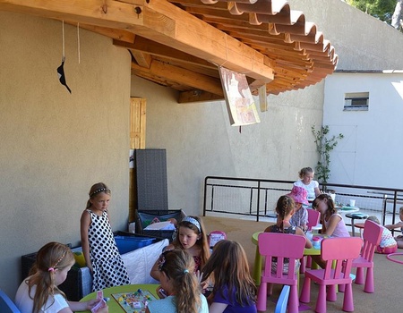 Camping maeva Escapades Parc Valrose, 4* - 2