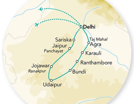 Immersion au Rajasthan - Spécial Fête de Diwali - 14J/11N - 2026 - 3