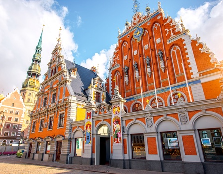 Circuit Escapade à Riga et Tallinn - Riga, Lettonie - Image 1