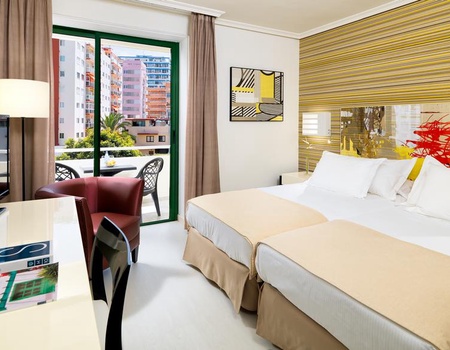 Hôtel H10 Tenerife Playa 4* - 3
