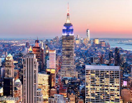 2025/2026 - Séjour à New York 4 nuits - La Grosse Pomme - Vols Flexi 52 personnes maximum - 5