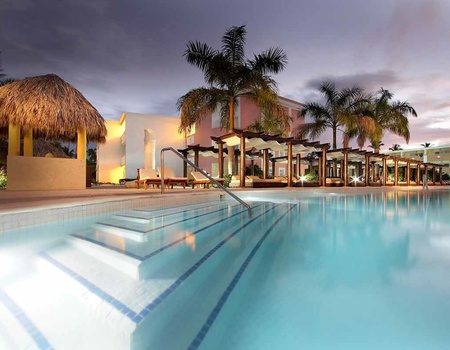 TRS Turquesa hôtel 5* - Adultes uniquement - arrivée Punta Cana - 5