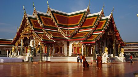 Immersion en Thaïlande & extension Cha Am Hôtel 3* - 15J/12N - 2025 - 2