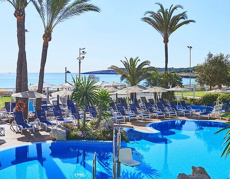 Hôtel Hipotels Hipocampo Playa 4* - 1