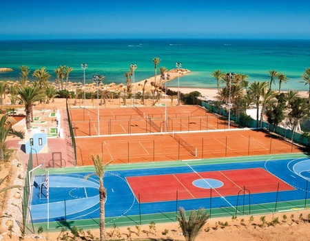 Hôtel Palm Azur 4 - 5