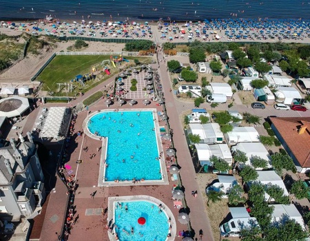 Camping Village Internazionale Sottomarina Chioggia, 4* - 3