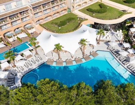 Hôtel Insotel Cala Mandia 4* - 3