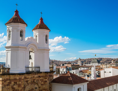 Circuit Aventure Bolivienne, entre Sel et Ciel - 3