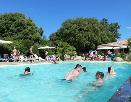 Flower Camping Le Martinet Rouge, 3* - 4