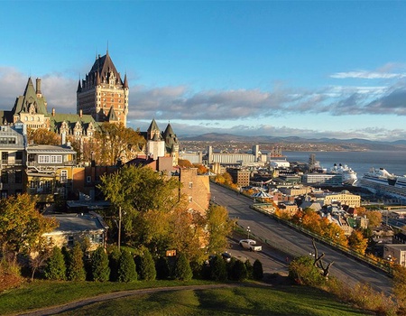 Circuit Les Cités Lumineuses - 4