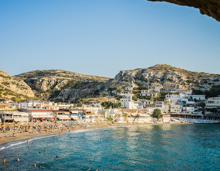 Circuit Au Coeur de la Crète - Flex - 4