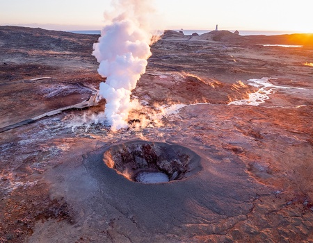 Autotour Golden Circle 5 jours / 4 nuits - 5