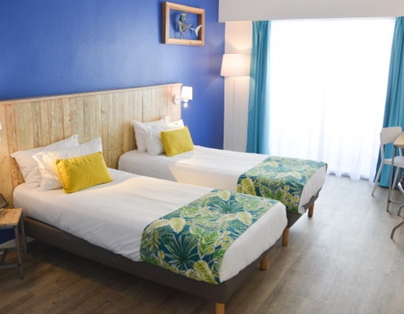 Hôtel Le Grand Bleu *** - 5