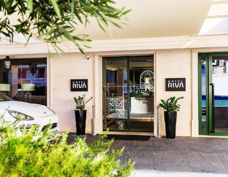 Hôtel Riva by Aycon 4* - 2