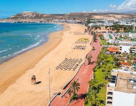 Riu Palace Tikida Agadir 5* - 3