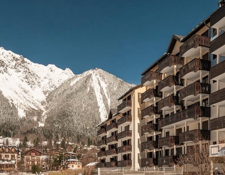 Résidence La Rivière - Maeva Home - Haute Savoie - Chamonix, Alpes du Nord - Image 3