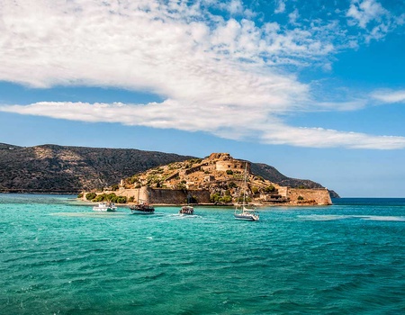 Road Trip Splendeur de Crète - Catégorie supérieure