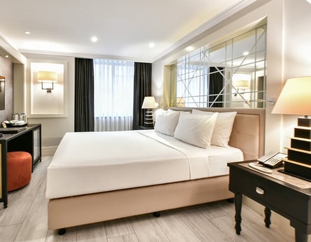 Hôtel Mercure Istanbul Bomonti 5* - 5