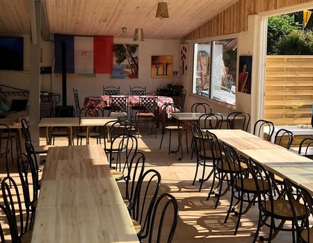 Camping La Grivelière, 4* - 2