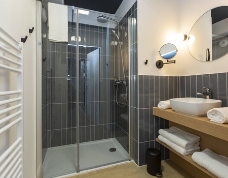 Appart'hôtel Signature Centre Gare - 4