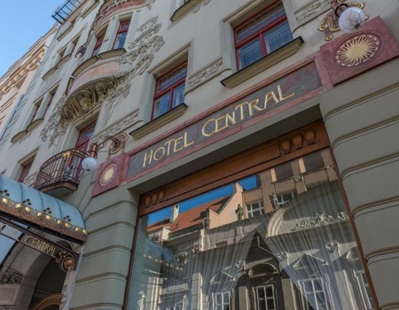 K+K Hotel Central 4* - Sans transfert - 1