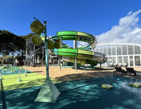 Camping Clairefontaine 4*- Maeva - On aime - Charente-Maritime - Royan, Atlantique Nord - Image 4