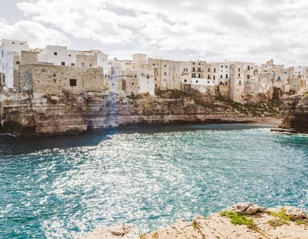 ITALIE | Les Pouilles – 8j/7n - Autotour 