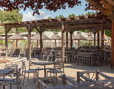 Camping Verdon Parc 4* - 2