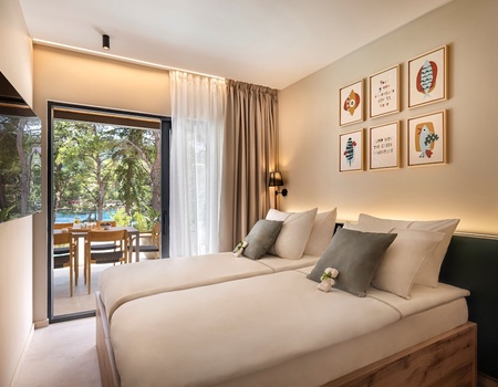 Hôtel Valamar Amicor Resort 4* - Split, Croatie - Image 5