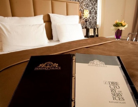 Deminka Palace 4* - Sans transfert - 3