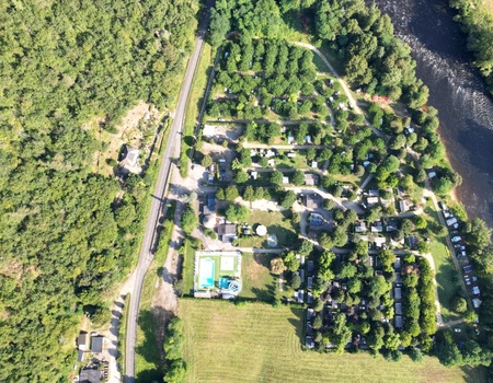 Flower Camping L'Echo du Malpas, 4* - 4