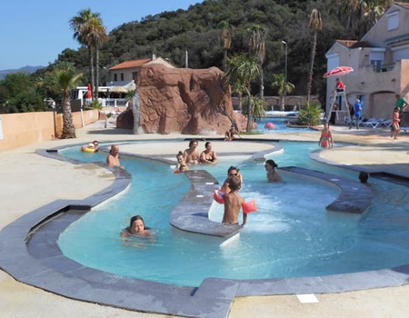 Camping La Vallée du Paradis 4* - 4