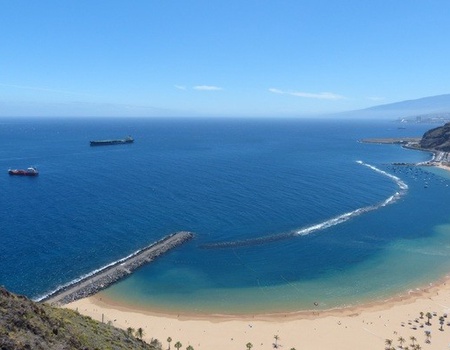 Circuit Randonnée entre océan et Teide, logement au Club Jumbo Bluesea Puerto Resort 3* - 2