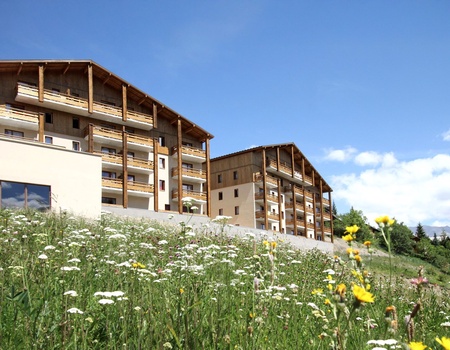 Résidence Odalys Le Village de Praroustan