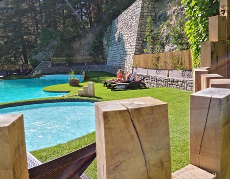 Camping Le Capelan, 4* - 5