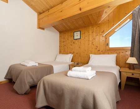 Résidence Les Chalets du Praz - Savoie - La Plagne, Alpes du Nord - Image 4