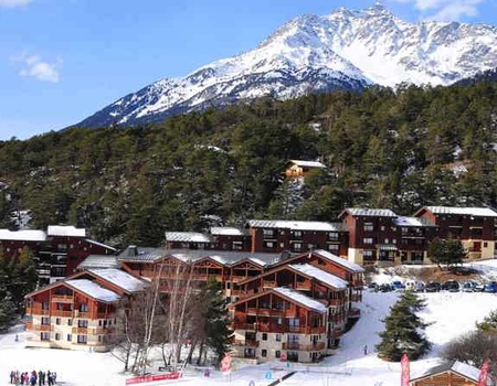 Résidence Les Balcons d'Anaïs 3* - Savoie - La Norma, Alpes du Nord - Image 1