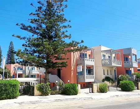 Hôtel Marilisa 3* - 4