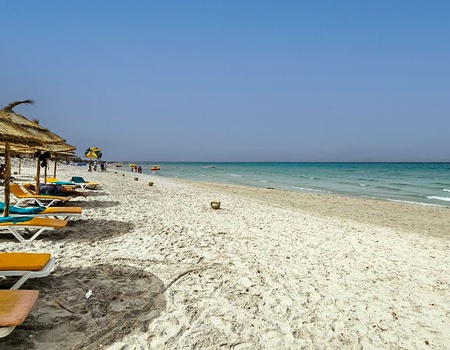 Hôtel Monarque El Fatimi 4* - 4