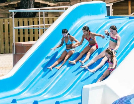 Camping Calella de Palafrugell, 4* - 2