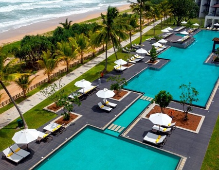 Kappa Club NH Bentota Ceysands Resort & Spa 4*