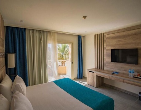 Hôtel Pyramisa Beach Resort Sahl Hasheesh 5* - Hurghada, Egypte - Image 4